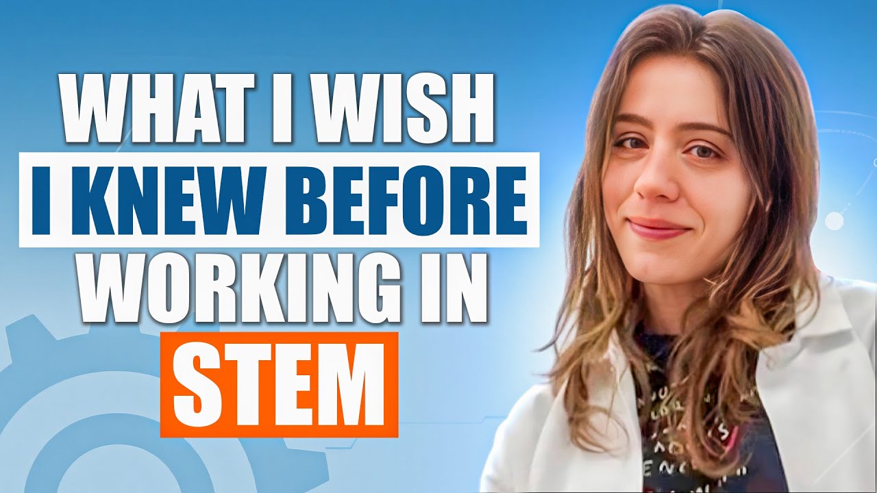 How I’m Building a Stronger STEM Career: Mindset, Networking, and More | EP 12