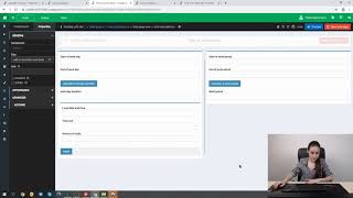 Time calculations | App Builder Tutorial