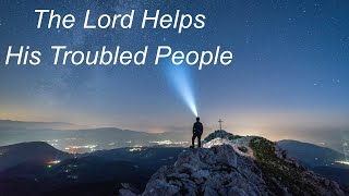 Psalm 3 NKJV Bible