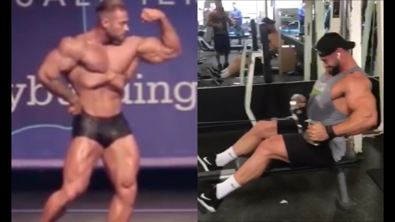 classic physique weight limit Chris Bumstead Training with Breon Ansley and Guest Posing 8 Weeks out