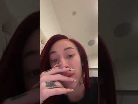 The Latest From Bhad Bhabie's Instagram