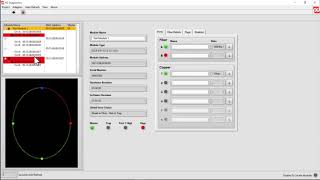 Phoenix Digital networking diagnostic software screenshot 5