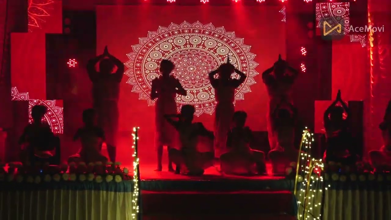 Semi classical (IV E & E) Annual day Program  2025  - 26