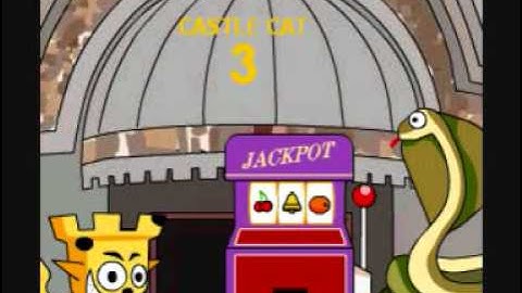 Castle Cat 3 - Beastyboys - Intergalactic remix (Luxor-Sphinx Boss music)