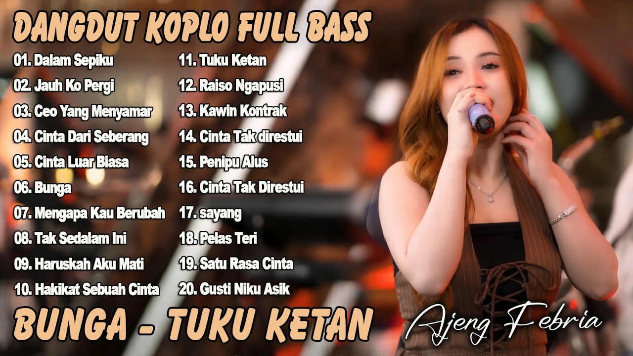 DALAM SEPIKU, CINTA LUAR BIASA, JAUH KO PERGI DANGDUT KOPLO FULL BASS FULL ALBUM DANGDUT KOPLO VIRAL