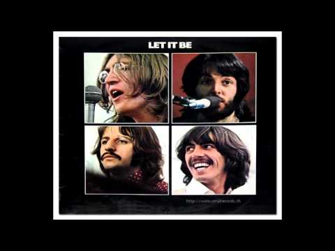 Sznobjektív Az 50 Legjobb Előadó /22. Beatles 5 Let It Be