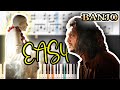 Rehmo Karam - Banjo (2016) - EASY Piano Tutorial - Notes+Sheet+MIDI