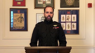 Sorrel Day 2020 & Change of Regimental Sergeant Major