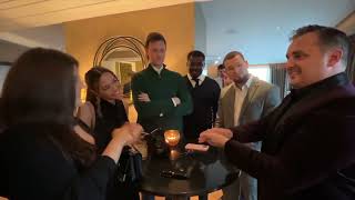 PERCEPTION by Richard Griffin Magic Trick