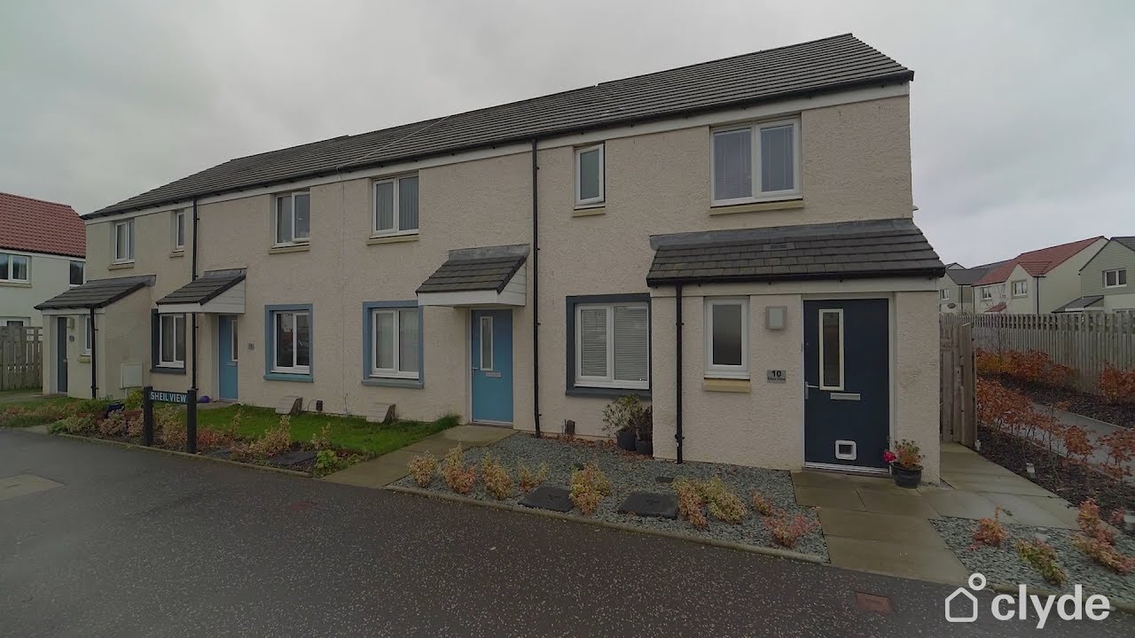 10 Sheil View East Calder EH53 0FG YouTube