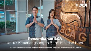 Persembahan BCA Ke-67 Tahun