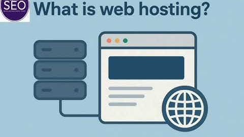 What is web hosting? | Naveen Bhatt SEO 