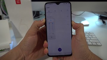 How to Force Turn OFF/Reboot OnePlus 6T ║ Soft Reset