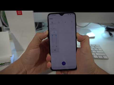 How to Force Turn OFF/Reboot OnePlus 6T ║ Soft Reset