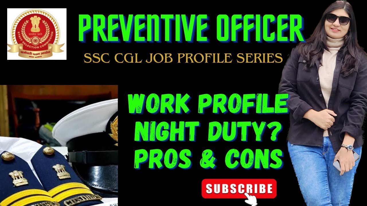 A to z about Preventive Office✅Uniform🧑‍✈️Selection Process| Salary| Promotions| Training| 