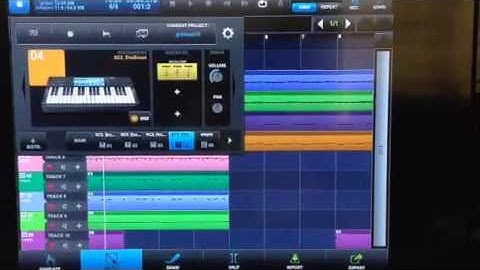 How to make a trap beat using BeatMaker 2 App