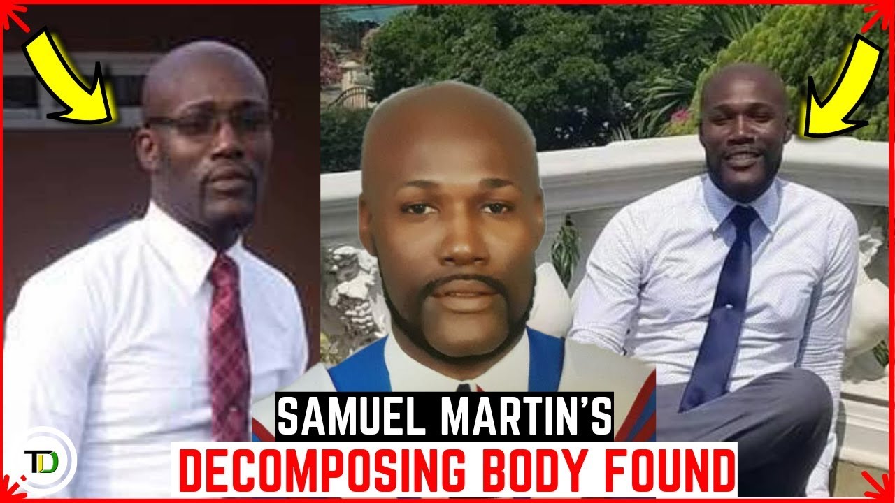 B0DY of MISSING Teacher SAMUEL MARTIN found