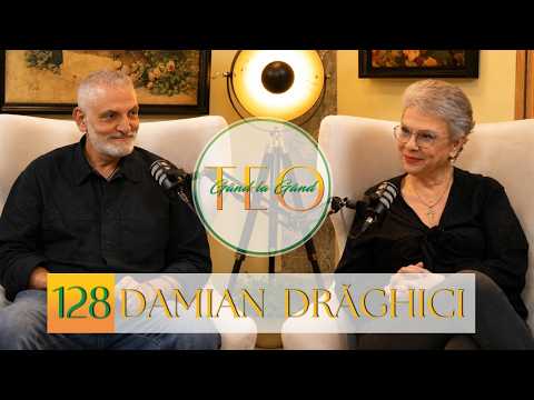DAMIAN DRĂGHICI: “If it weren't for God, I wouldn't be here…” #podcast #128