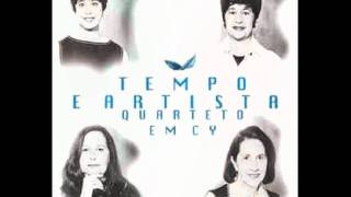 Tempo Rei - Gilberto Gil - com Quarteto em Cy e Gilberto Gil