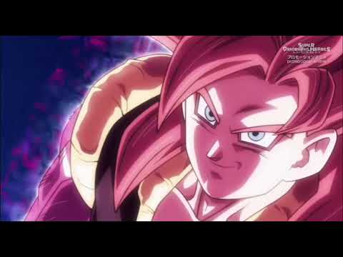 【SDBH】ゴジータ4：ゼノvs超一星龍：ゼノ