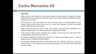 Computer Organization | 18CS34 | Mapping Functions | Set associative mapping