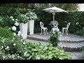 Самые красивые сады в Английском стиле
