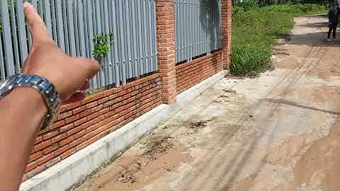 NVT1093 Bán đất TT Long Hải, H. Long Điền, Bà Rịa- Vũng Tàu. DT 576m2, giá 2 tỷ 200 triệu