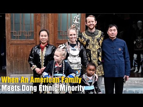 When An American Family Meets Dong Ethnic Minority Place of release: Beijing, China