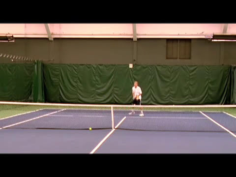 Brantner Jones College Tennis Recruiting Video