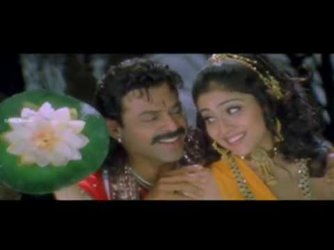 Subash Chandra Bose Telugu Movie  Neredu Pallu Video Song  Venkatesh Shriya