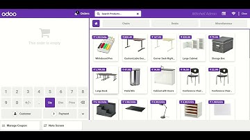 CBMS ODOO POS    How to Cancel Completed Orders in POS