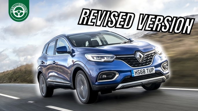 Renault Kadjar 2015-2019 review - Carbuyer 