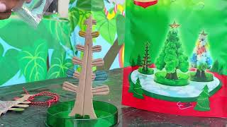 How Do You Make A Magic Tree | Science Project