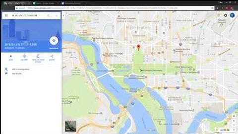 Google Sheets - Custom Geocoding Function