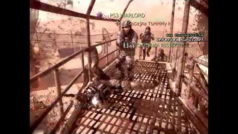 MW3 - Infected Multi kill
