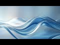 Liquid Glass AI Background for Business Videos