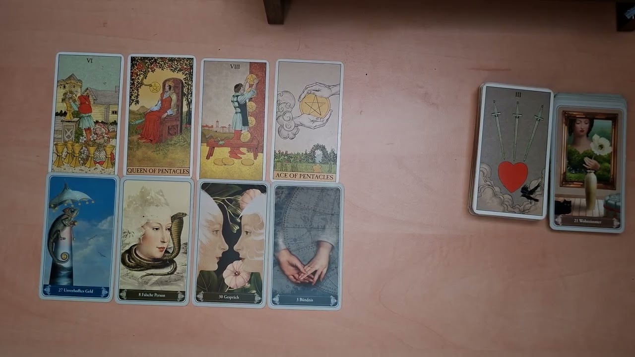 Eine unverhoffte Wendung 🔮 das, was jetzt kommt ist unausweichlich