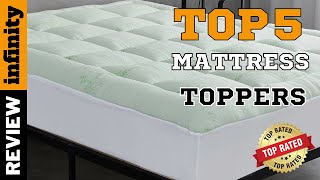✅Best Mattress Toppers of 2023 - Our Top 5 Picks!