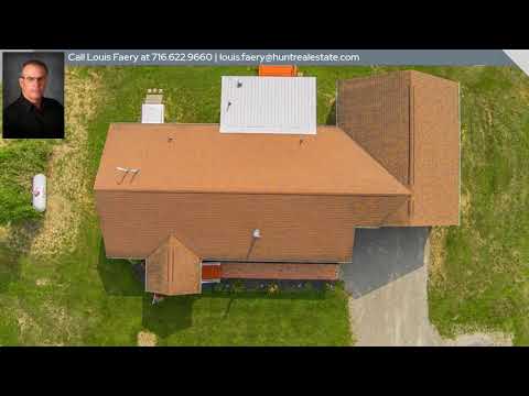 3857 Irish Road, Wilson, NY home video tour