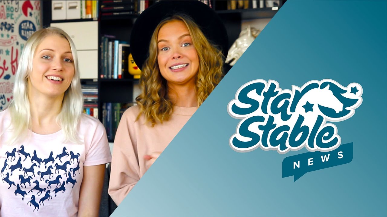 Star Stable Game News - Dec 14, 2016