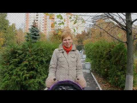 Двойная муфта на детскую коляску, ДоРечі