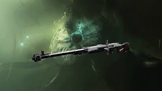 Fabled Mission: "The Message" // New Land Beyond Arc Warlock - Destiny 2