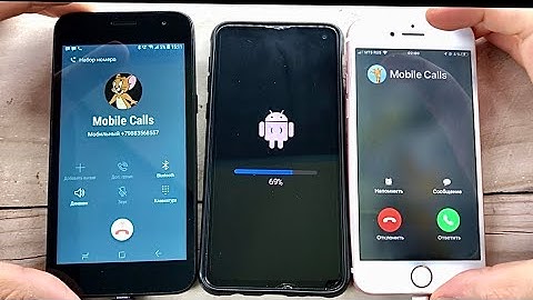 Incoming Outgoing Calls iPhone, Samsung/ Phone Updates/ Mobile Calls/ IOS vs Android
