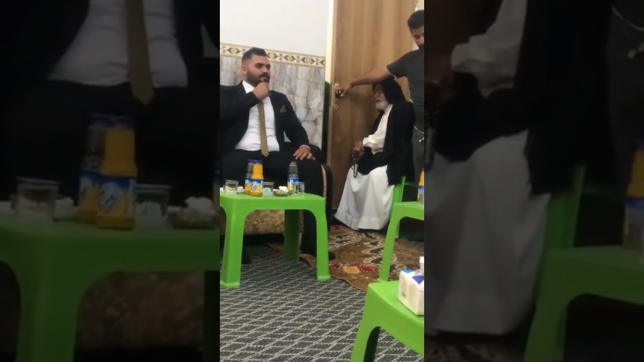 حفلة عقد قرأن 💍❤️👰🤵