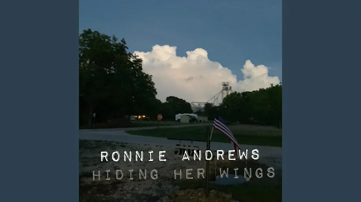 Hiding Her Wings