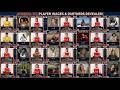 All Arsenal Players Wife S Ages Wages 2026 የአርሰናል ተጫዋቾች ሚስቶች ዕድሜ እና ሳምንታዊ ደሞዛቸው Arsenal 