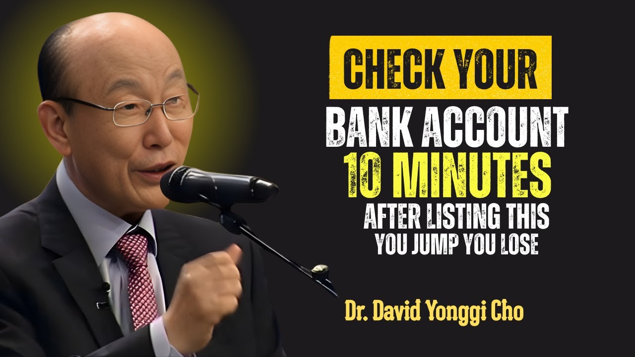 Hear This Prayer Once & Attract a Financial Miracle Today