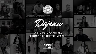 Video thumbnail of "Dajenu | Canto dei giovani del Cammino Neocatecumenale"