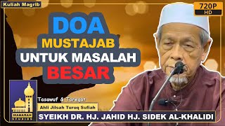 Download Lagu Doa Mustajab Untuk Menghadapi Masalah Besar MP3