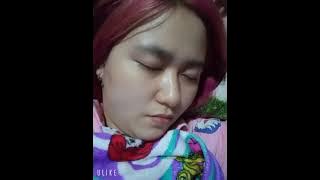 tembus 1 juta viewers  tidur sambil ngorok